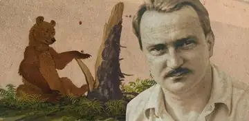 Лис и мышонок