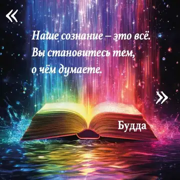 Вдохновляющая цитата