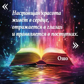 Вдохновляющая цитата