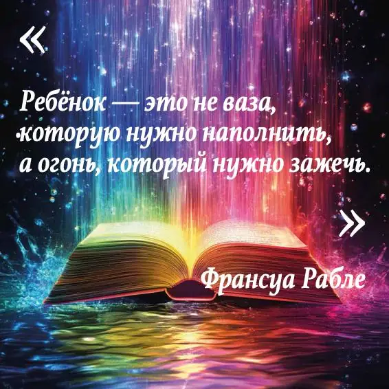 Обложка: Вдохновляющая цитата