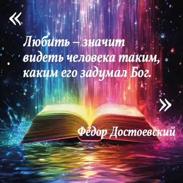 Вдохновляющая цитата