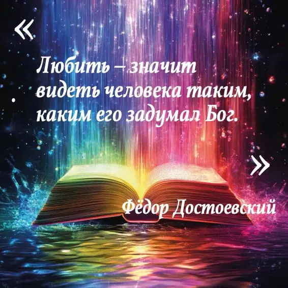 Обложка: Вдохновляющая цитата