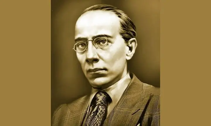 Обложка: А вы знали, что писатель-фантаст Александр Беляев, которого критики называют «русским Жюлем Верном»: