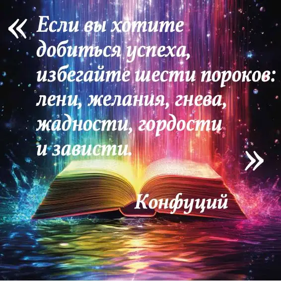 Обложка: Вдохновляющая цитата