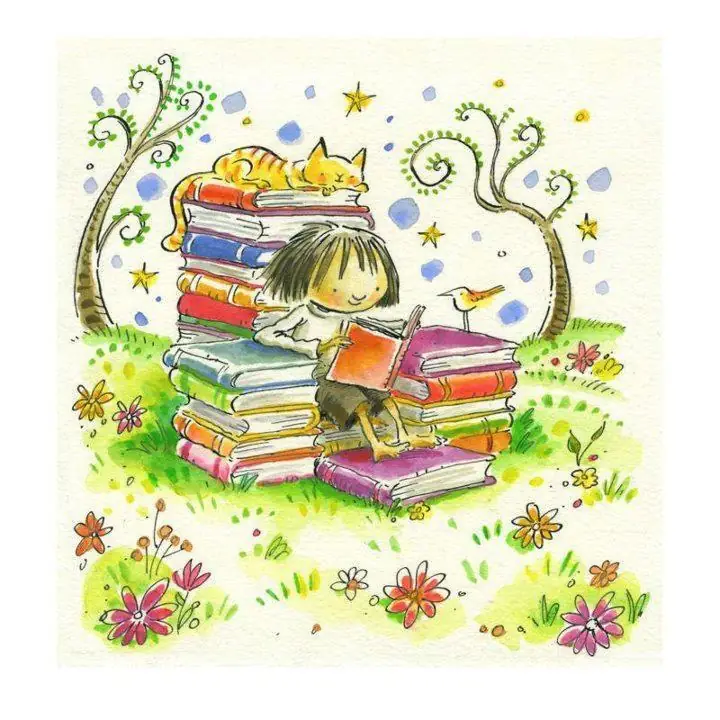 Обложка: 5 книжных фактов