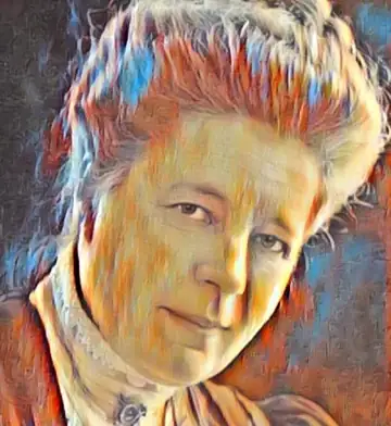 Сельма Лагерлёф