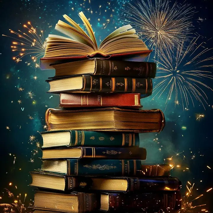 Обложка: Вовремя прочитанная книга - огромная удача. Она способна изменить жизнь, как не изменит её лучший друг или наставник