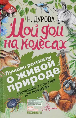 Мой дом на колесах