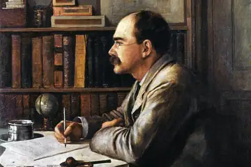 Книга джунглей