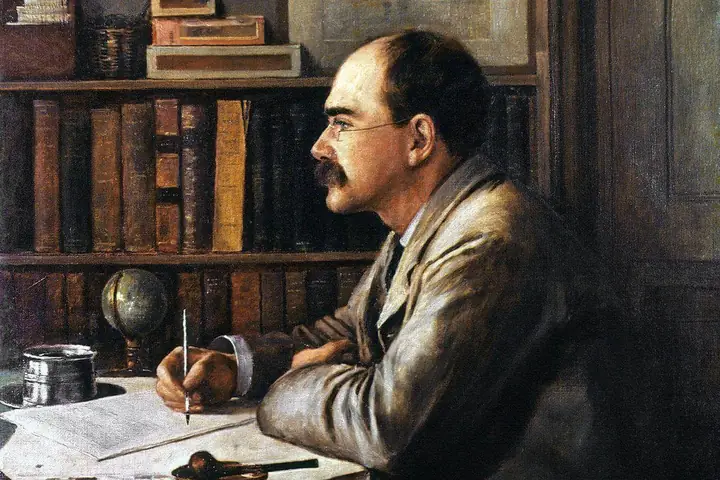 Обложка: Книга джунглей